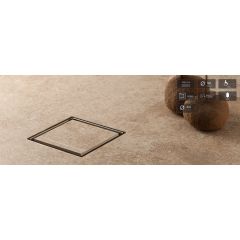 15x15 slivnik Peštan KERAMIKA komplet