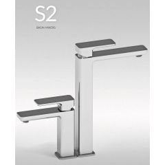ROSAN Stolz S2 230209 za lavabo visoka KOCKA