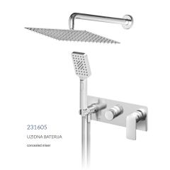 ROSAN Stolz S2 231605 ugradni set KOCKA