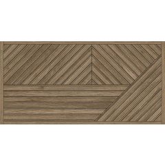 STUDIO Walnut Laths 120x60