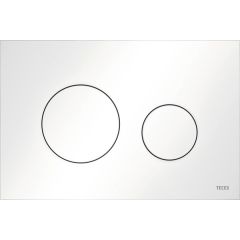 TECEloop tipka bela sjaj 9240920