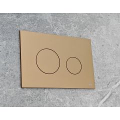 TECEloop tipka mesing/zlatna 9240936