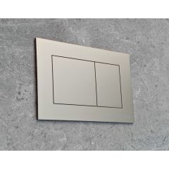 TECEnow tipka nikl-siva 9240418