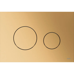 TECEloop tipka MESING/ZLATO 9240936