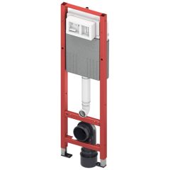 TECE Compact vodokotlić 32 cm širina 9400440 (bez tipke i WC šolje)