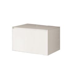 Ormarić LineArt TISA beli 800 donji BEZ LAVABOA