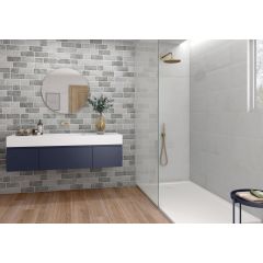 TOBA Gris 17x52