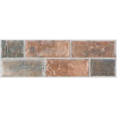 TOBA Marron 17x52