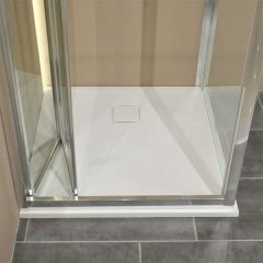 IVA BELA tanka tuš kada 80x80 cm D