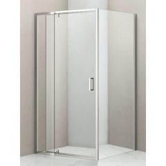 ARES 100 - 110x80 cm K štelujuća tuš kabina šarke