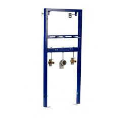 VISAM konstrukcija za lavabo sa priključcima