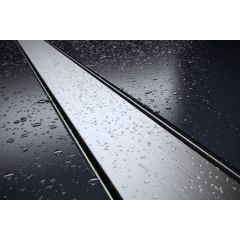 -Kanalica VOGI DUO inox set