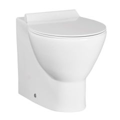 SERAMIKSAN Volcano podna WC šolja -back to wall-