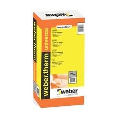 Lepak za stiropor i mrežicu weber.therm universal 25kg