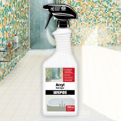 Čistač akrilnih površina 750ml WEPOS Nemačka