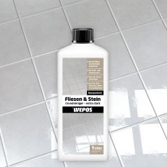 Čistač pločica i granita snažni 1 lit WEPOS Nemačka