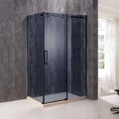 100x80 cm BLACK zatamnjena 8 mm DL