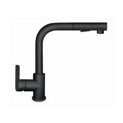 ROSAN Stolz S2 BLACK 238601B sa izvlačućim tušem