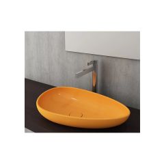 BOCCHI nadgradni lavabo ORANGE SJAJ 58 cm ETNA