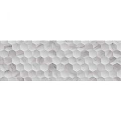CASABLANCA White Geo dekor 30x90