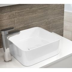 Cersanit CREA lavabo kocka 35cm
