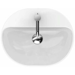 GEBERIT VariForm 50 cm elipsasti sa rupom