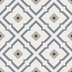 PATCHWORK Geometric Flower 30x30