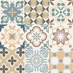 GPT 1010 Multicolor matt 60x60 RETT