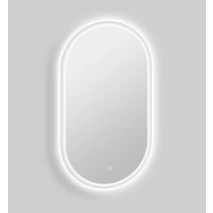 -Ogledalo LED H204 50x90 cm M