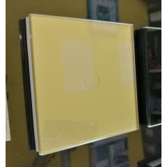 TOUCH dimmer 1 ulaz ZLATNI