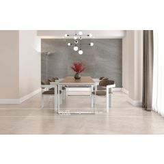 KINGDOM Ivory 120x60 rett.