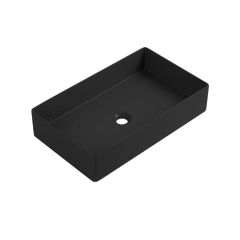 - Lavabo 212 Black COPEN Thin Edge 60x36 cm