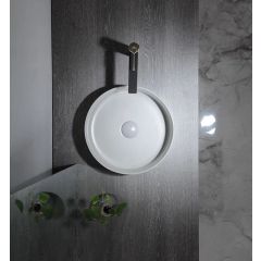 - Lavabo 214 Light Grey COPEN Thin Edge 41 cm