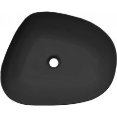 - Lavabo 219 Black COPEN Thin Edge 58x47 cm