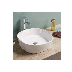 .Lavabo 7017 Minotti SLIM 44x44cm