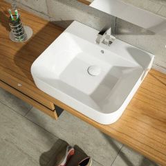 Lavabo ALLECRA 55 cm VG