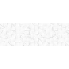 LUXOR White Mosaic dekor 25x75