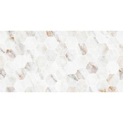 MARVEL Hexagon 30x60