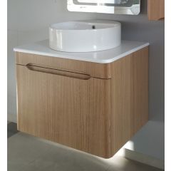 Ormarić NOBILE WOOD 700BX donji sa lavaboom