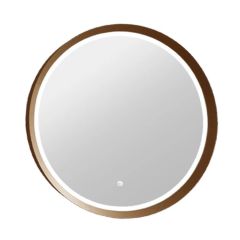 MINOTTI LED Gold Circle 60 cm deblji ram 100