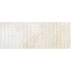 ONYX Beige Cubic dekor 30x80 L