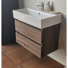 Ormarić LineArt PLAZA 60cm Navarro donji sa lavaboom