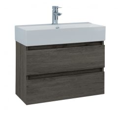 Ormarić LineArt PLAZA 70cm Oak donji sa lavaboom