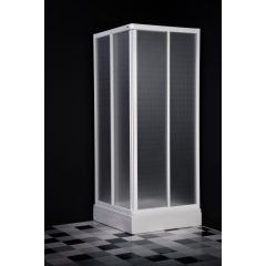 120x80 K tuš kabina PVC ispuna
