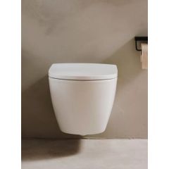 ROCA ONA WC šolja konzolna RIMLESS + daska M