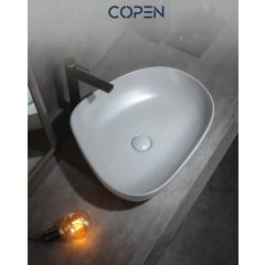 - Lavabo 219 COPEN Thin Edge 58x47 cm