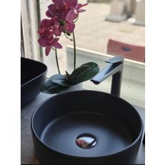 - Lavabo 214 Black COPEN Thin Edge 41 cm
