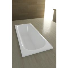 Metalna kada 170 cm SMAVIT
