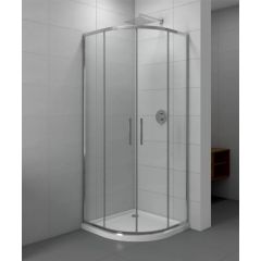 90x90 P COPEN Star 8mm staklo