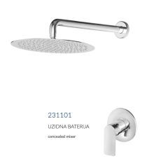 ROSAN Stolz S2 231101 ugradni set